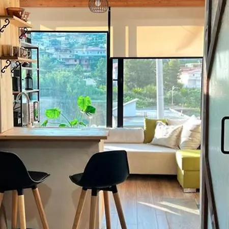 아파트 New And Modern Holiday Stunning Villa