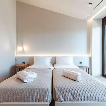 New And Modern Holiday Stunning Villa Apartment