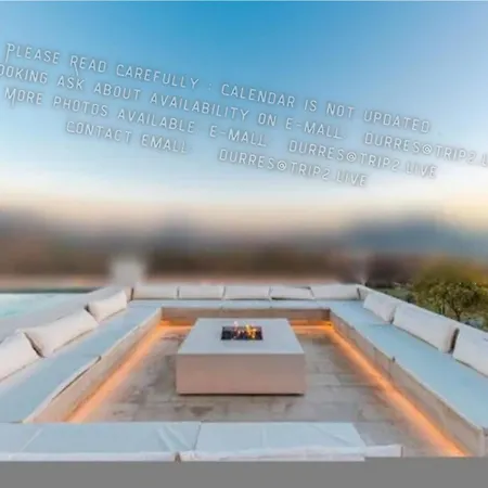 New And Modern Holiday Stunning Villa * Durres